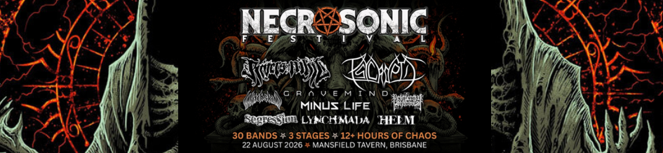 Necrosonic 2026