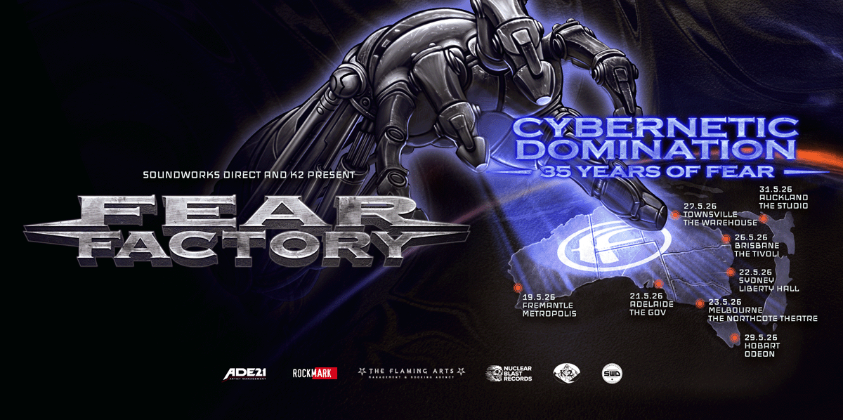 FEAR FACTORY SWD large