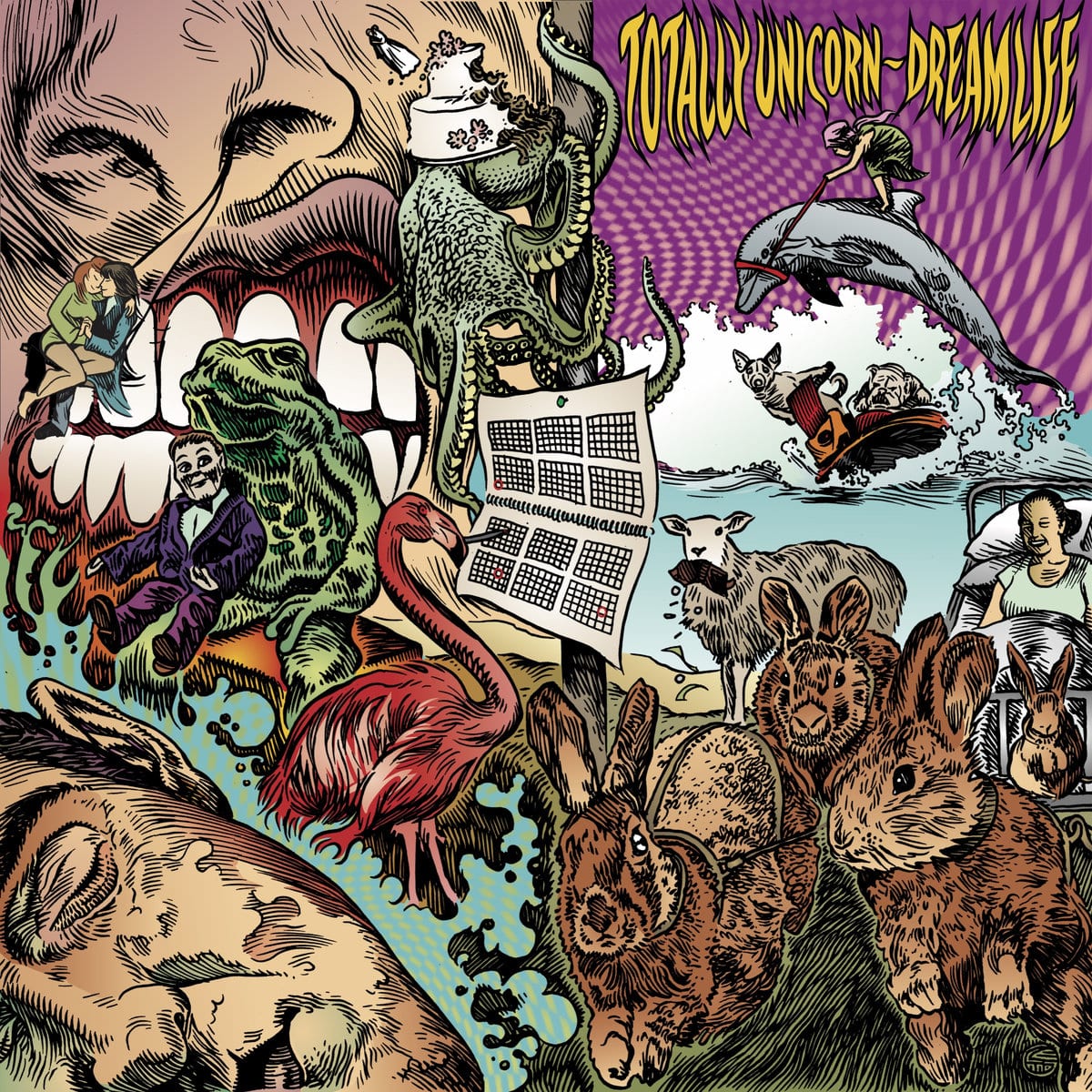 Totally Unicorn - Dream Life