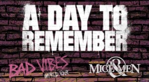 A Day To Remember
