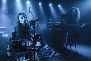 Anna Murphy Live
