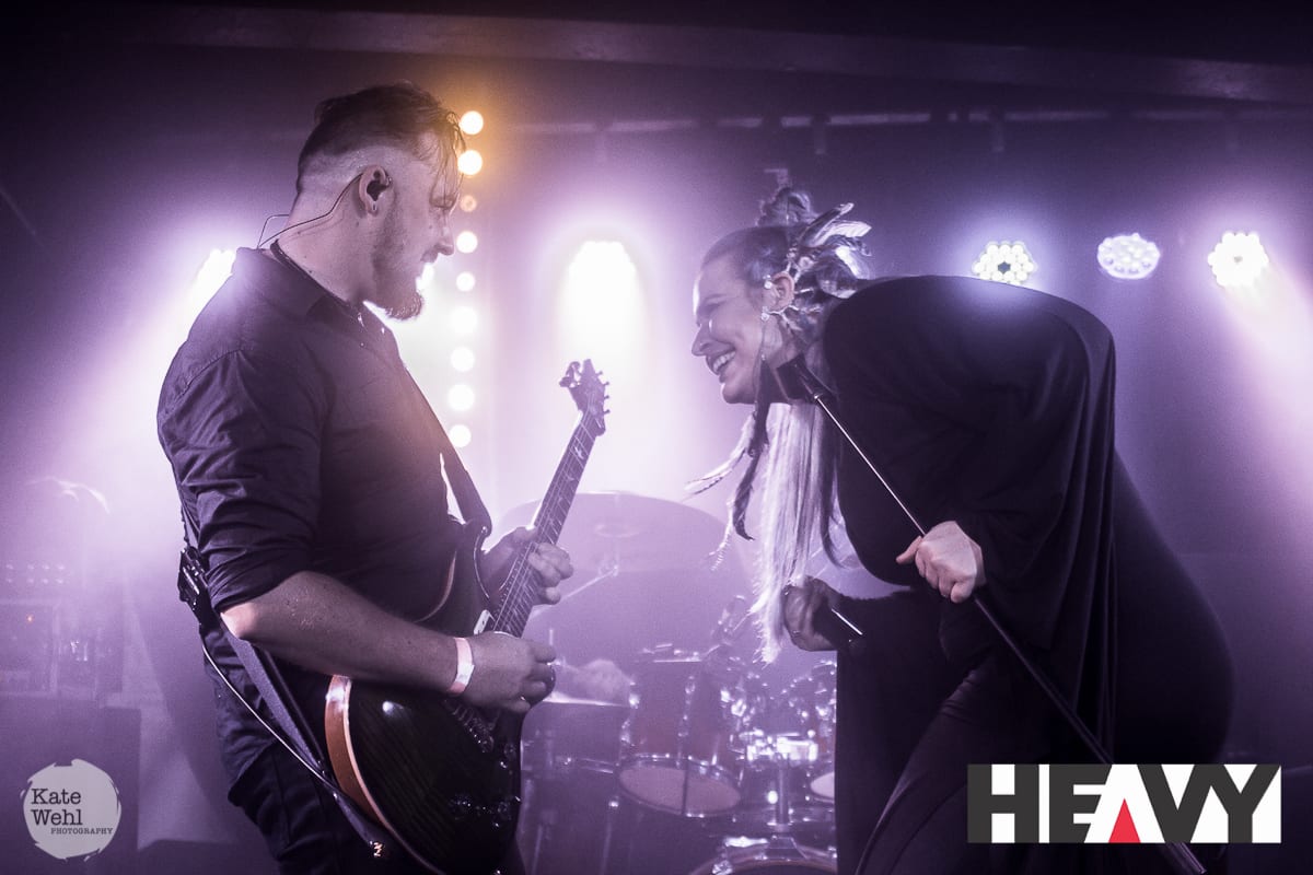 Acolyte Live
