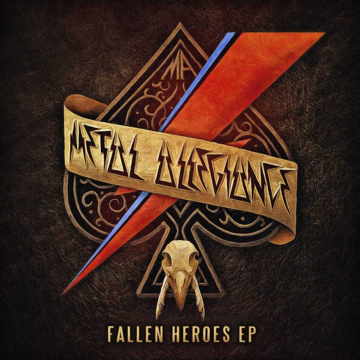 Meta Allegiance - Fallen Heroes - Artwork