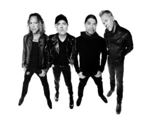 Metallica - Hard Wired... To Self-Destruct