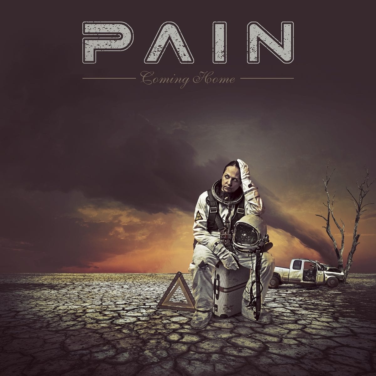 Pain Coming Down ‎Nuclear Blast Records‬‬ Release Date: September 9th, 2016 Review By: Matt Bolton