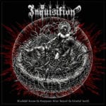 Album Cover - Inquisition - Bloodshed Across The Empyrean Altar Beyond The Celestial Zenith