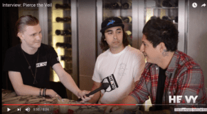 Pierce The Veil - Interview - HEAVY Mag