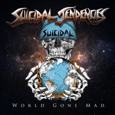 Sucicidal Tendencies - World Gone MadSucicidal Tendencies - World Gone Mad