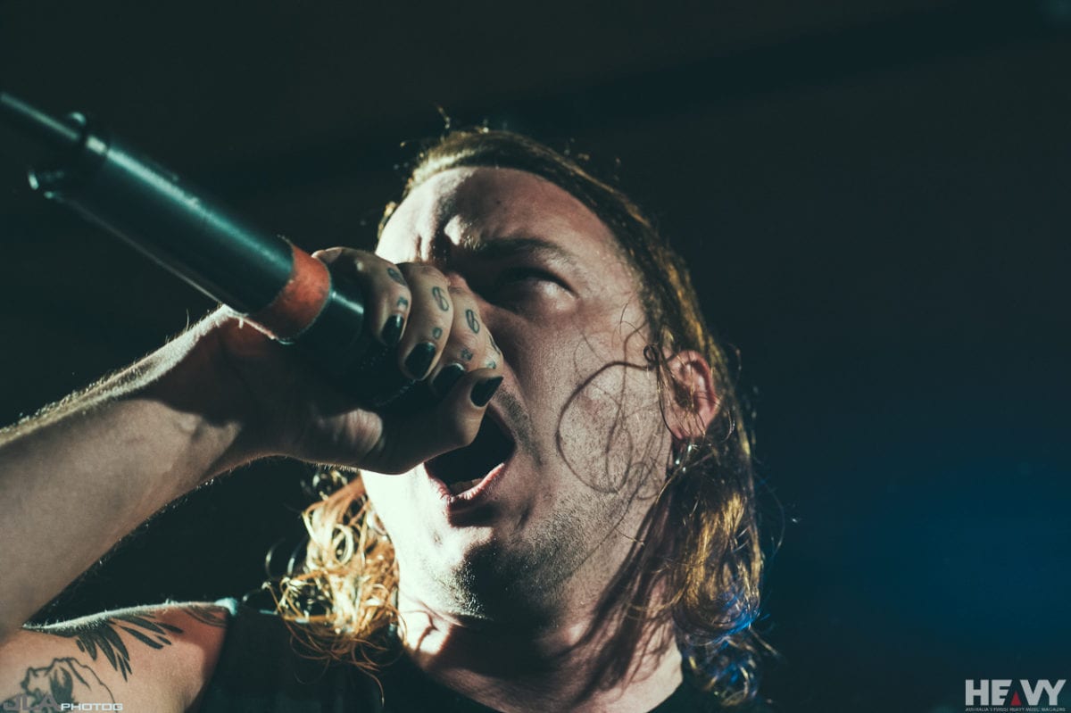 Thy Art Is Murder