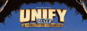 UNIFY FESTIVAL GATHERING 2017