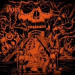 Akani - Through My Darkest Infernal - Album Cover