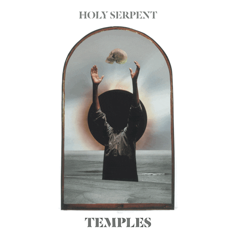 Holy Serpent 'Temples' abum