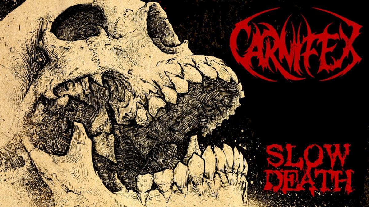Carnifex - Slow Death