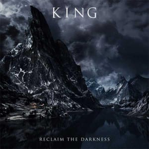 KING - "Night Sky Abyss"