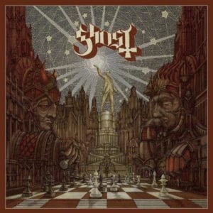 Ghost - POPESTAR
