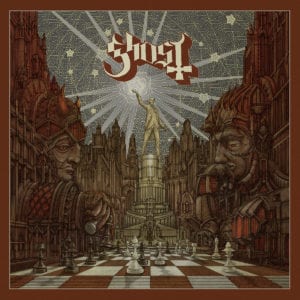 Ghost - Popestar EP