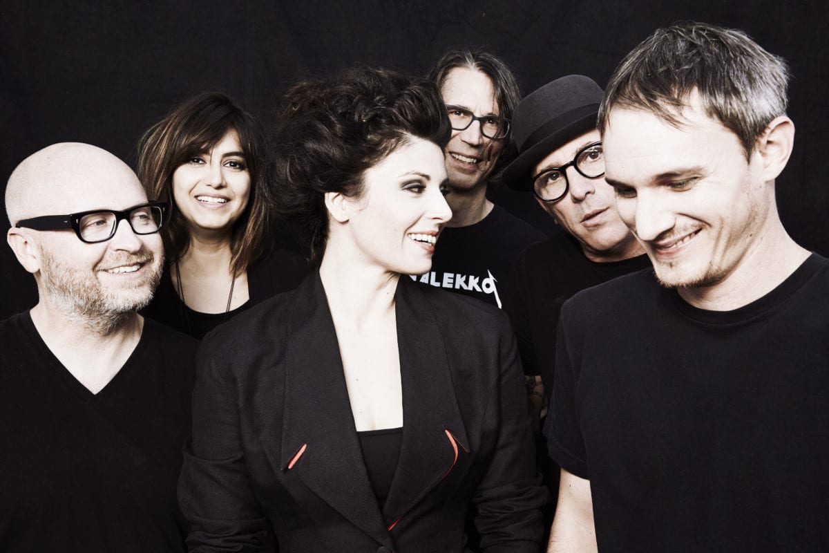 PUSCIFER - AUSTRALIAN MONEY $HOT – ROUND UNDER TOUR