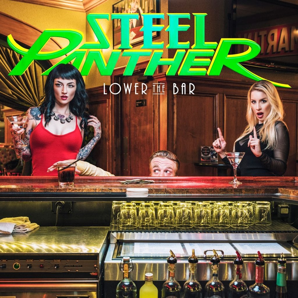 Steel Panther new album “Lower The Bar"