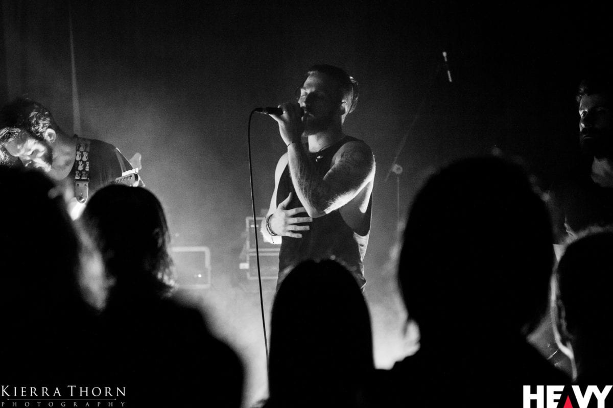 Caligula's Horse, Newtown Social Club, 20.11.2016
