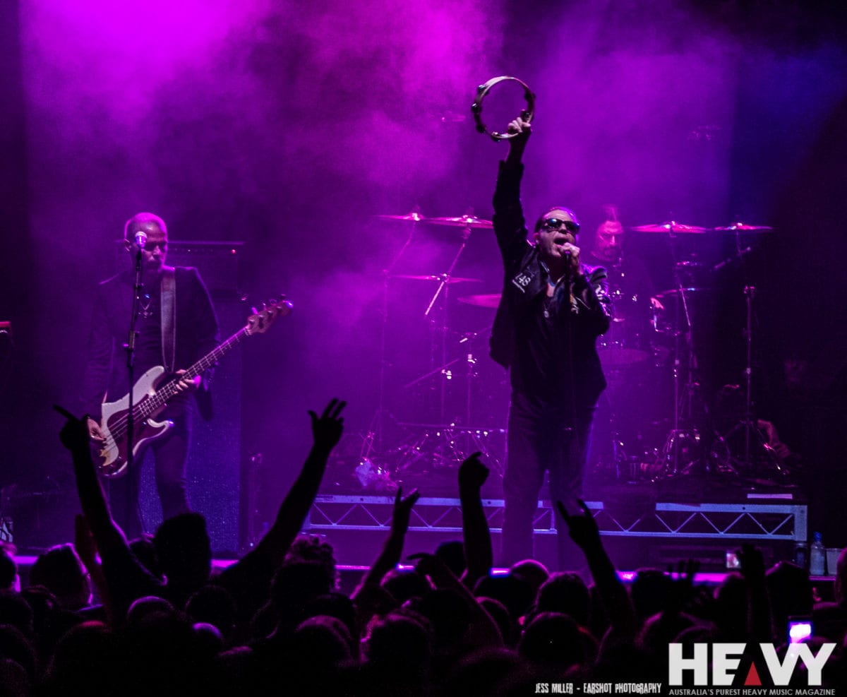 The Cult/The Cult/Enmore Theatre