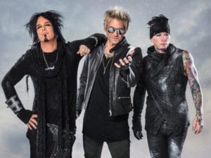 SIXX: A.M.