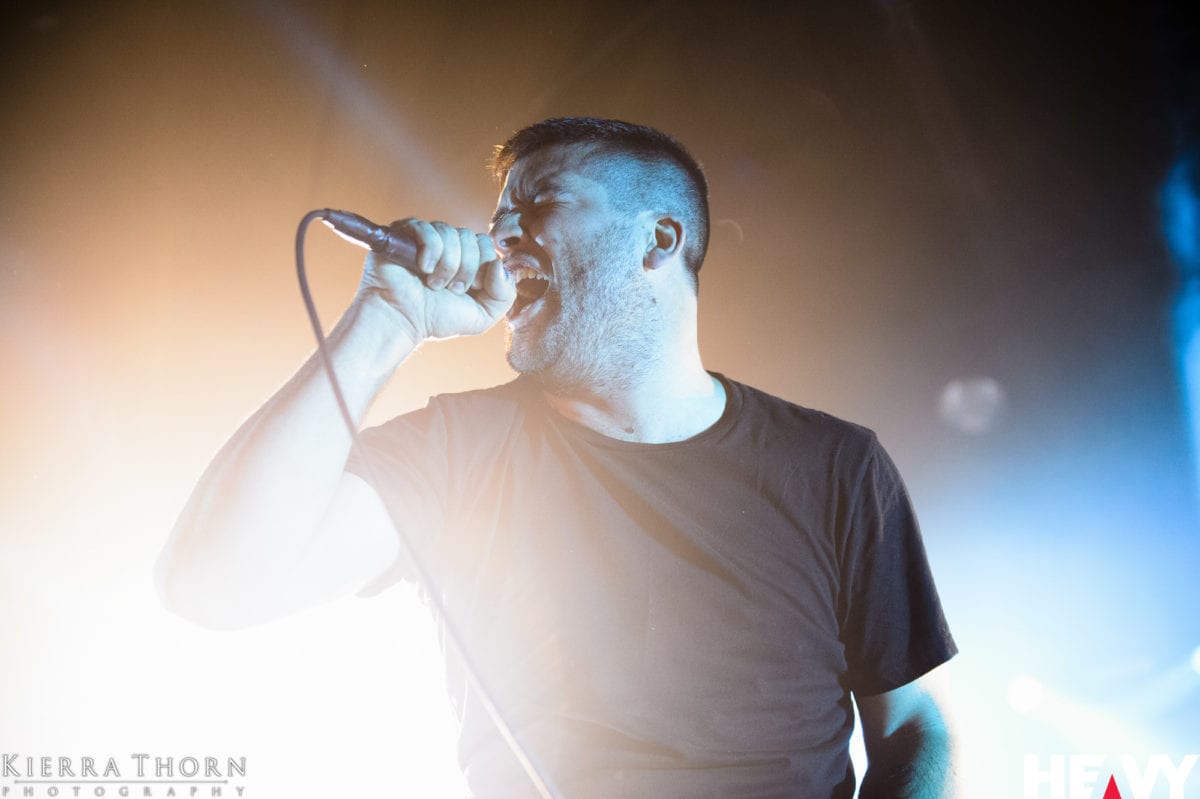 Alexisonfire, Hordern Pavilion, Sydney, Australia, 19 January 2017 | Photo: Kierra Thorn