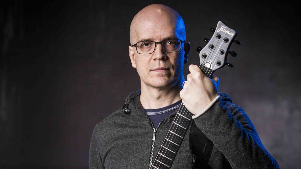 [FEATURE] HEAVY ROOTS: Devin Townsend | HEAVY Magazine