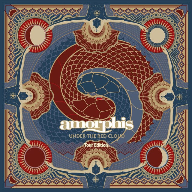 Amorphis - UNDER THE RED CLOUD