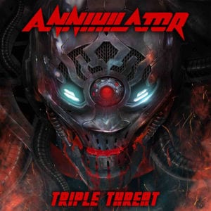 Annihilator "Triple Threat"