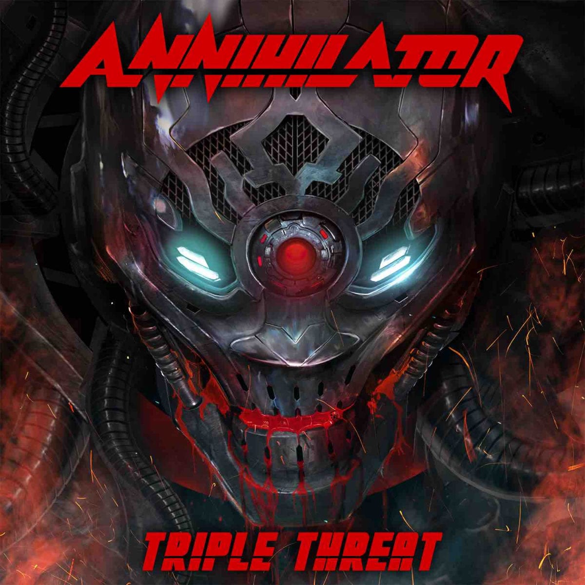 Annihilator "Triple Threat"