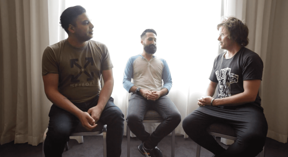 Periphery Interview
