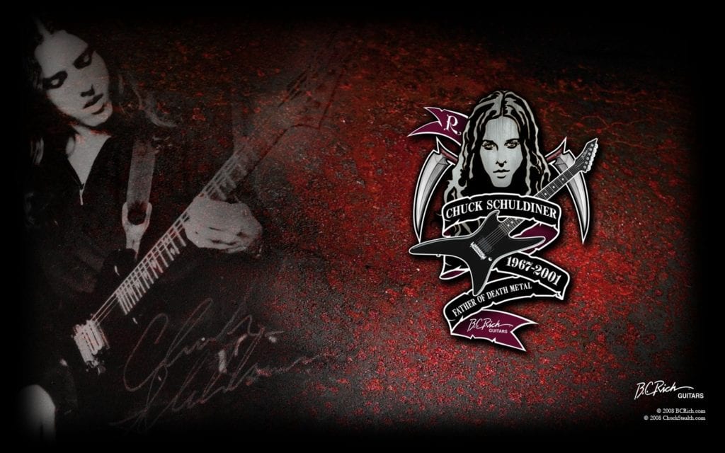  FEATURE THE HEAVY LIST Top 10 Death Metal Albums HEAVY Magazine