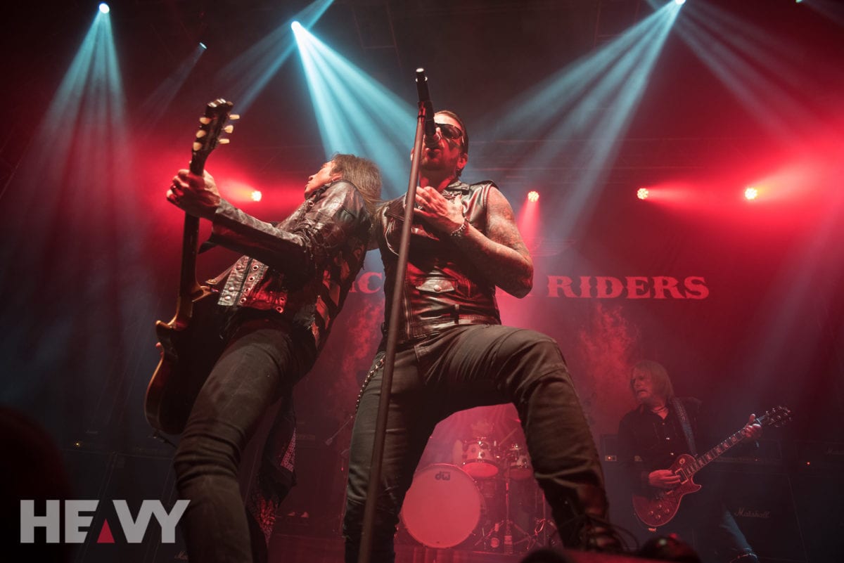 Black Star Riders