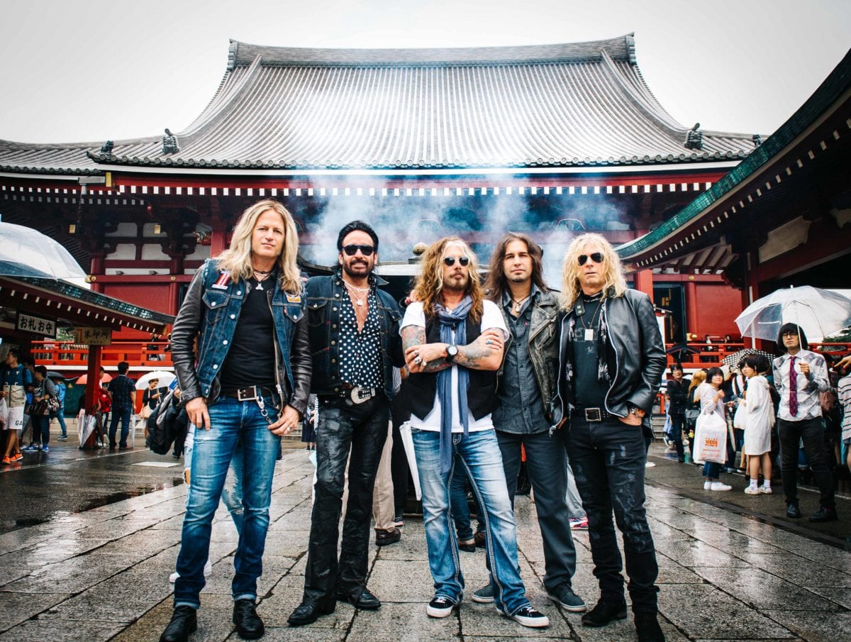 The Dead Daisies Photo