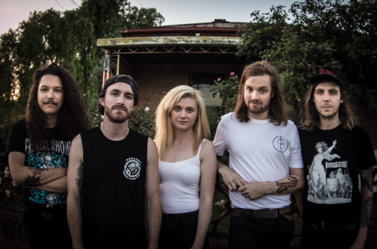 Clowns band photo