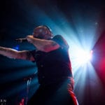 Killswitch Engage at The Enmore Theatre, Sydney, 3rd March 2017 | Photo: Kierra Thorn