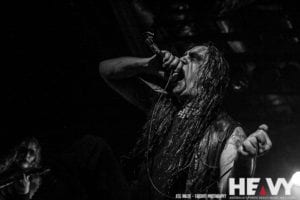 Marduk/Direct Underground Fest/ Factory Theatre