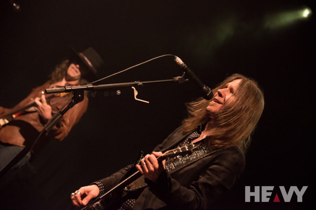 Blackberry Smoke