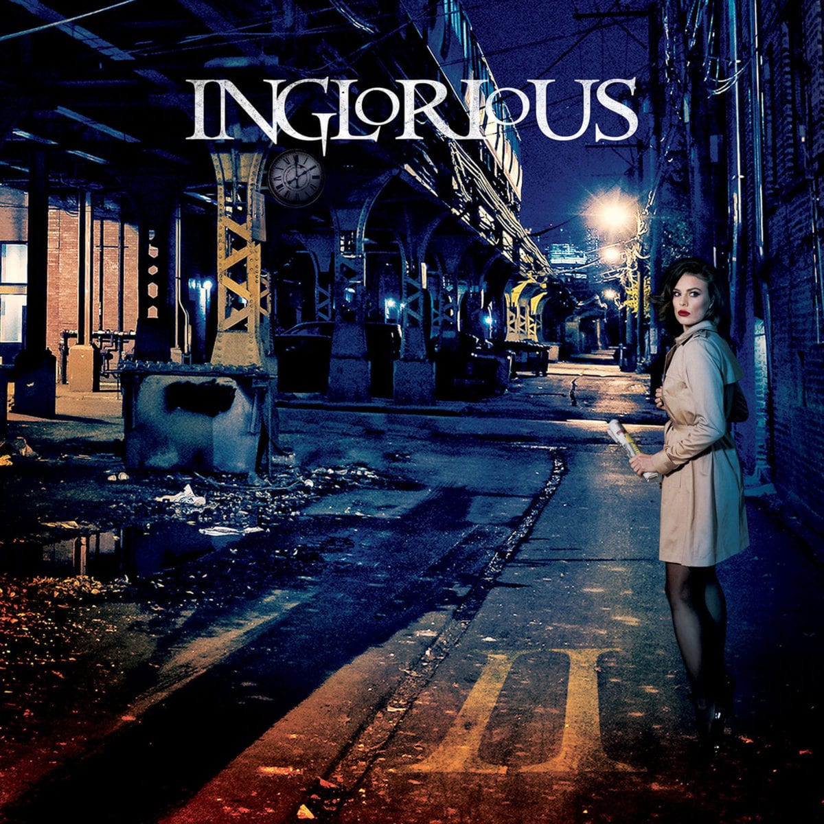 [album Review] Inglorious Inglorious Ii Heavy Magazine