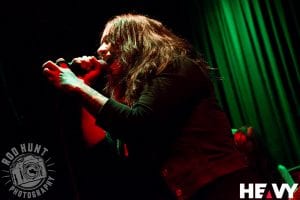 Windhand, Newtown Social Club, Rod Hunt Photography