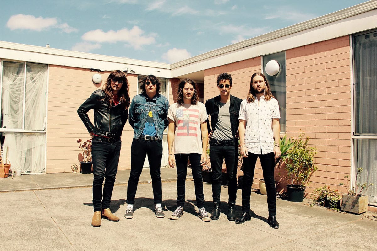 [AUS NEWS] THE CHERRY DOLLS Release Single + Announce Tour HEAVY Magazine