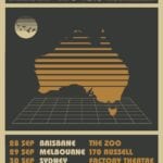 Haken Australian Tour