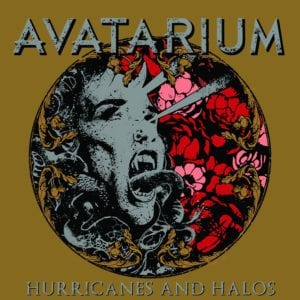 Avatarium - Hurricanes And Halos - Artwork