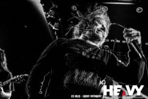 LG Petrov/ Entombed AD/ Manning Bar
