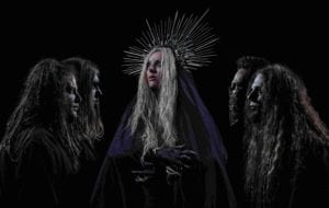 IN THIS MOMENT NEW ALBUM