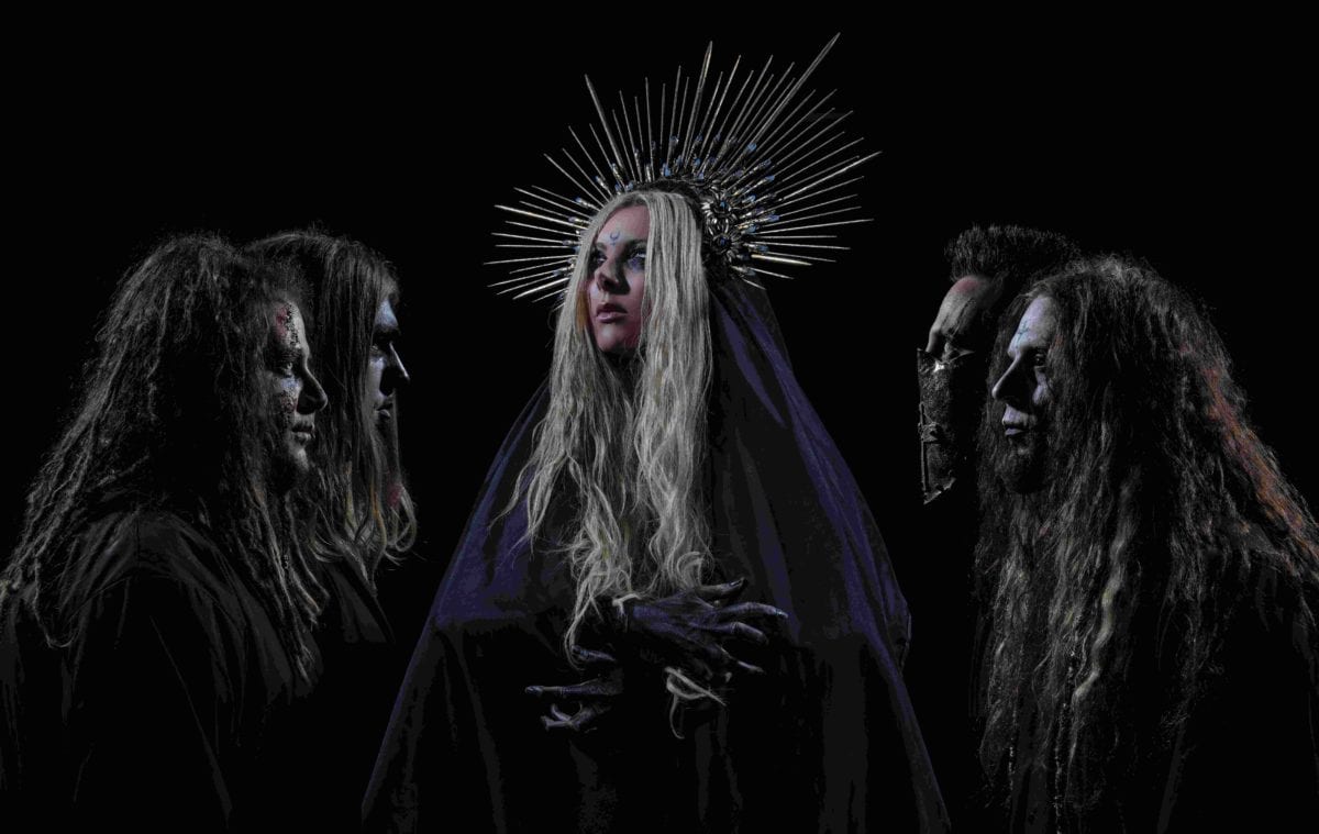 IN THIS MOMENT NEW ALBUM