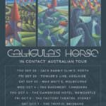 Caligula's Horse Australian Tour