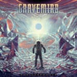 GRAVEMIND - THE DEATHGATE cover