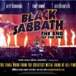 Black Sabbath - The End Of The End