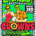Loudmouth Boat Cruise Poster